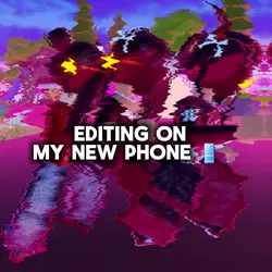 editing on phone 