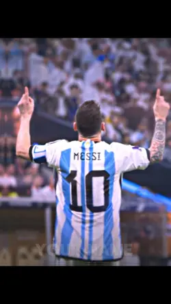 Free Messi edit 