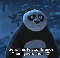 Goon fu panda 2 edit