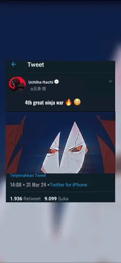 4th great ninja war 