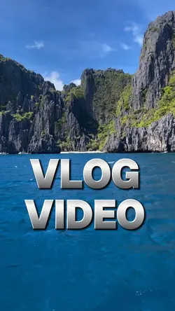 Vlog video
