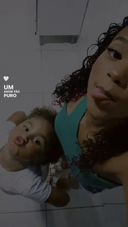 Um amor tão puro🥰