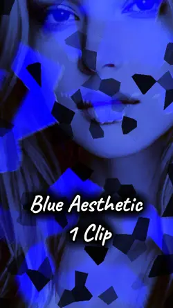 Blue Aesthetic 🔵