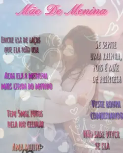 Amo muito...