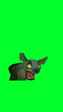 Funny Hyena Laugh