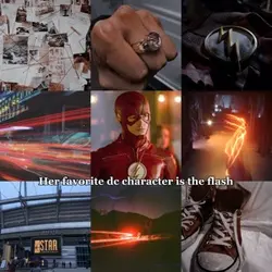 The flash ⚡️