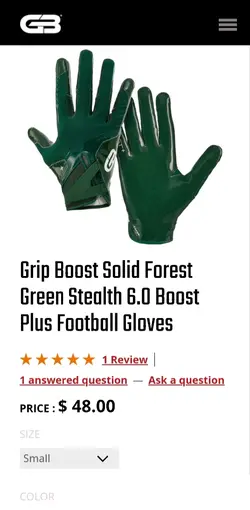 grip boosts
