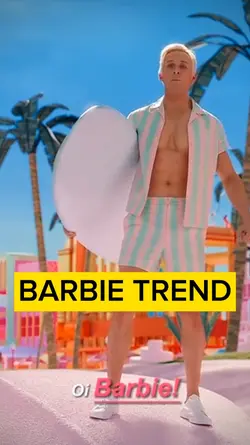 EU BARBIE 