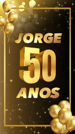CONVITE 50 ANOS