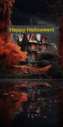Happy Halloween!