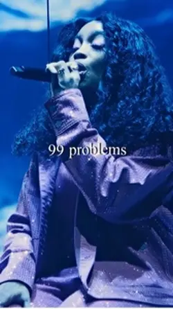 SZA 99 Problems 💙
