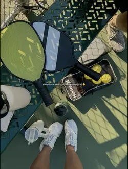 PICKLEBALL 😍