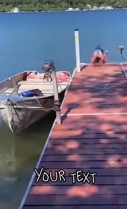 That hurt 