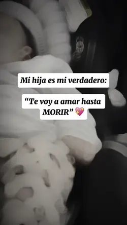 Mi verdadero 💖