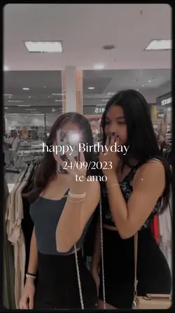 aniversário 