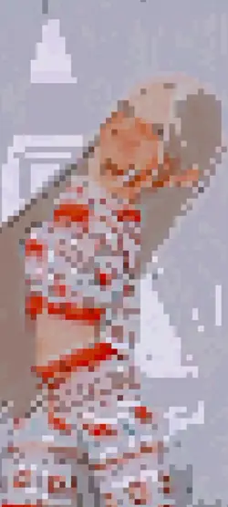 material gworl