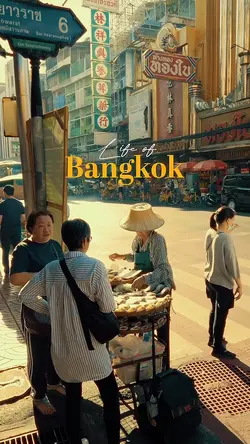 Bangkok template 