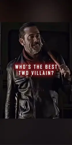 Best Twd villain 
