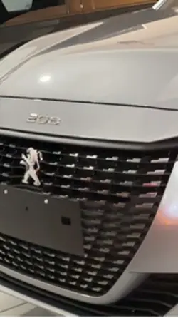 Peugeot 208 zero