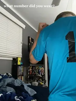 what number did you