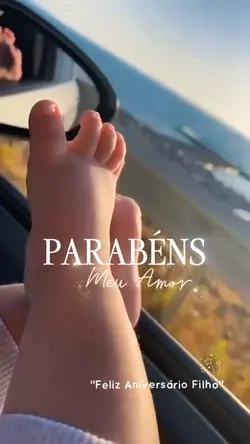 1 ano de vida