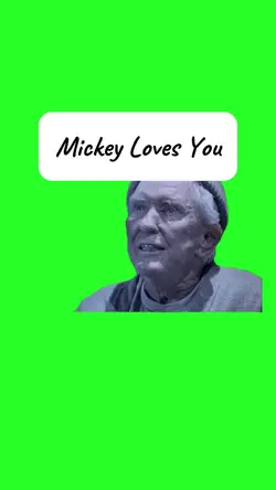 Mickey Loves You