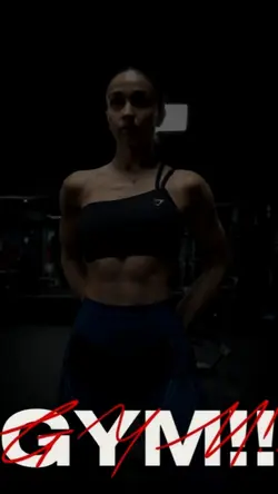 GYM EDIT!