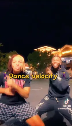 Dance velocit
