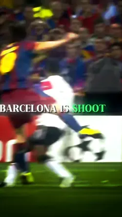 Barcelona is…