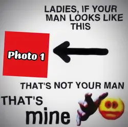 My man