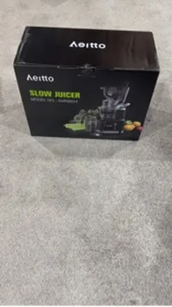 New Juicer