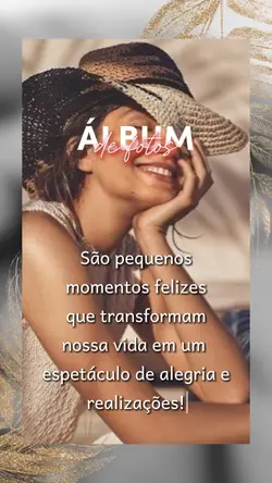 ÁLBUM MOMENTOS 