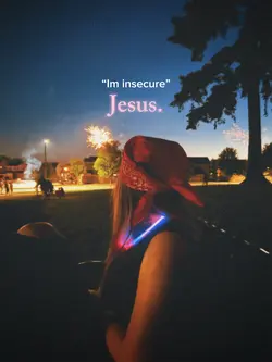 always only Jesus.