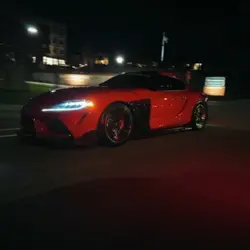 203📍 MK5 Supra