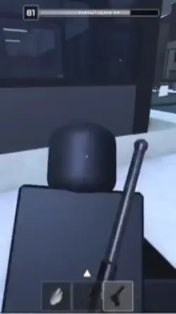 Second stream back
