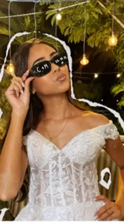 Trend do óculos 😎
