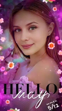 hello May