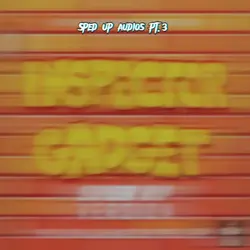 SPED UP STUFF