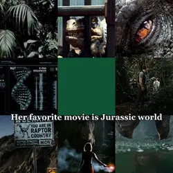 Jurassic world 