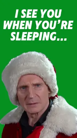 See you sleeping 🎅