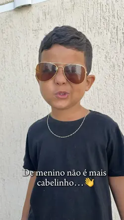Virou little hair 