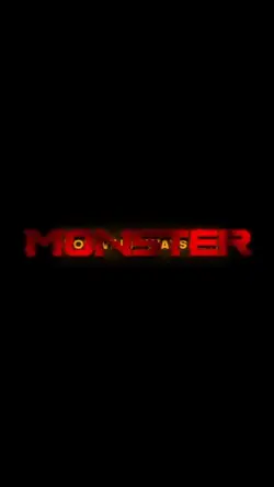 You are a monster 👿