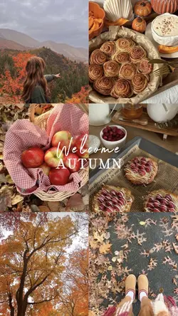 Welcome Autumn