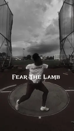 Fear The Lamb ✝️