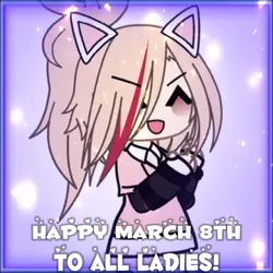 march 8th :D