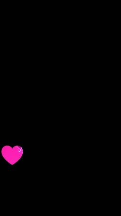 Heart picture reveal