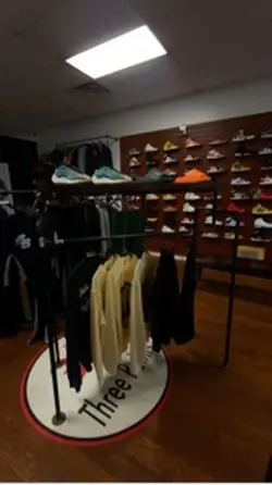 Thrifting 