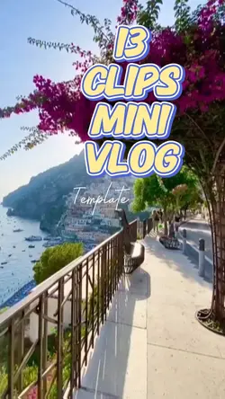 Mini vlog
