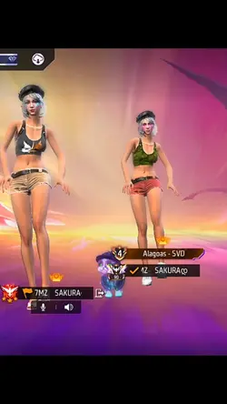 Trend com batida ff