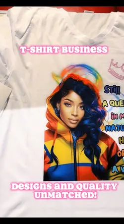 T-Shirt Business 